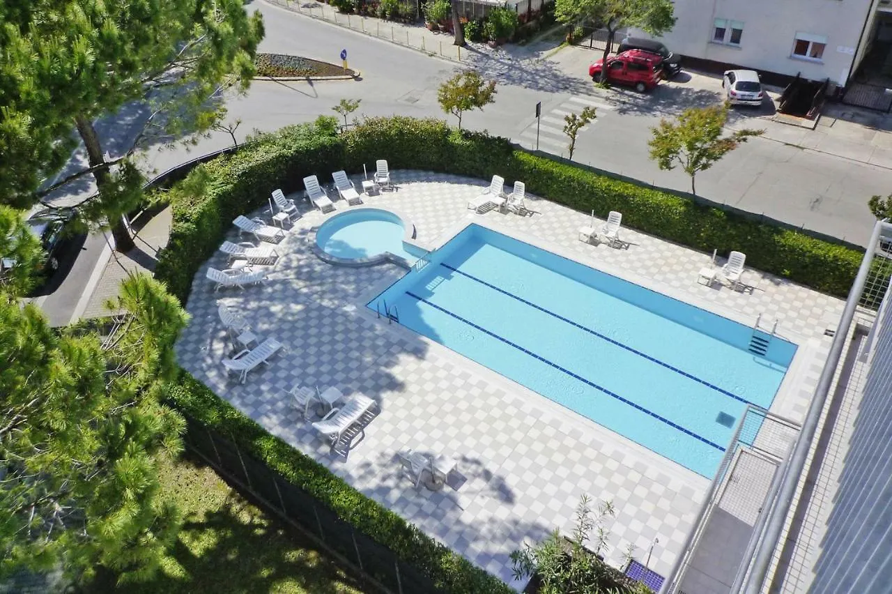 Apartment Residence Bali Lido Di Jesolo - Ivn01524-Cyb Italy